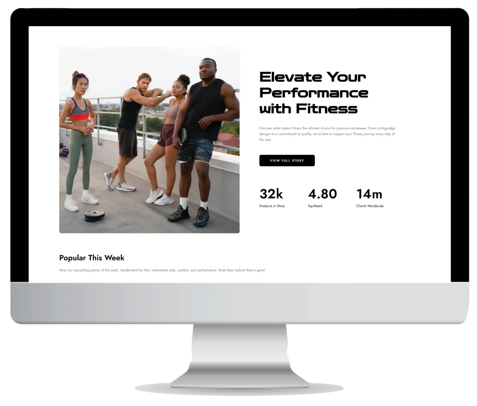 Fitness Why Choose US