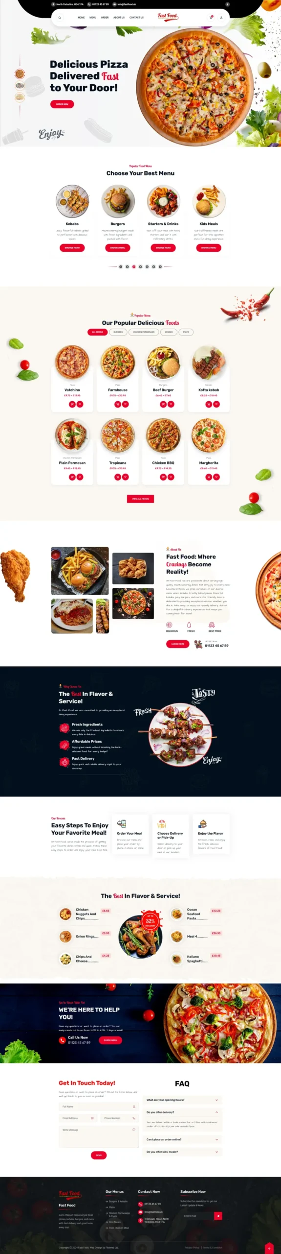 Fast Food